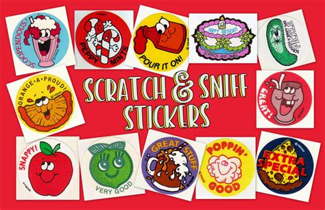 Scratch and sniff. Things To Know About Scratch and sniff. 